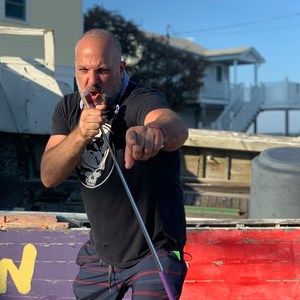 Meet your Posher, Robert